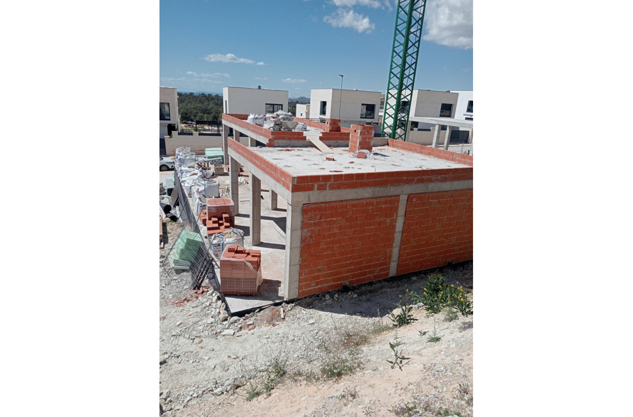 New Build - Villa -
Finestrat - Balcón De Finestrat