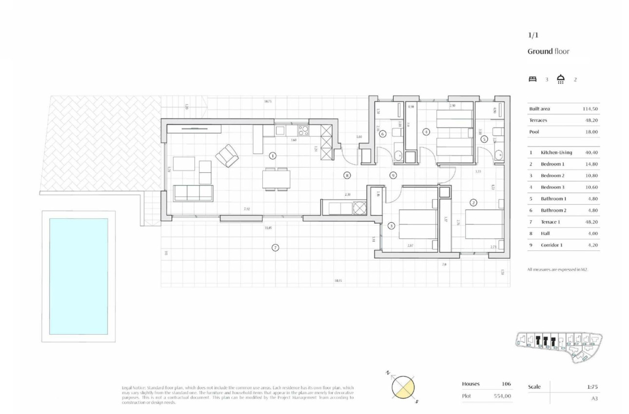 New Build - Villa -
Finestrat - Balcón De Finestrat