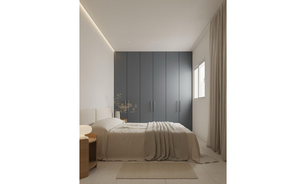 New Build - Apartment -
Torrevieja - Centro