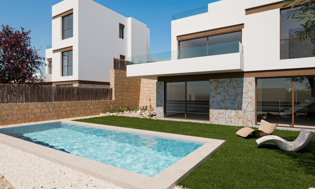 New Build - Villa -
Finestrat - Balcón De Finestrat