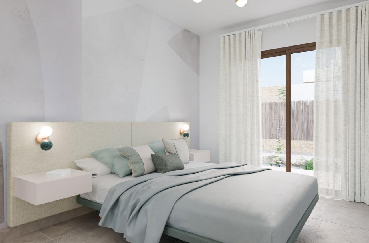 New Build - Villa -
Finestrat - Balcón De Finestrat