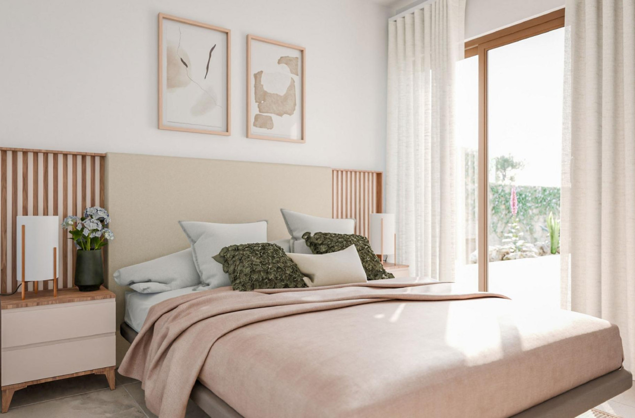 New Build - Villa -
Finestrat - Balcón De Finestrat