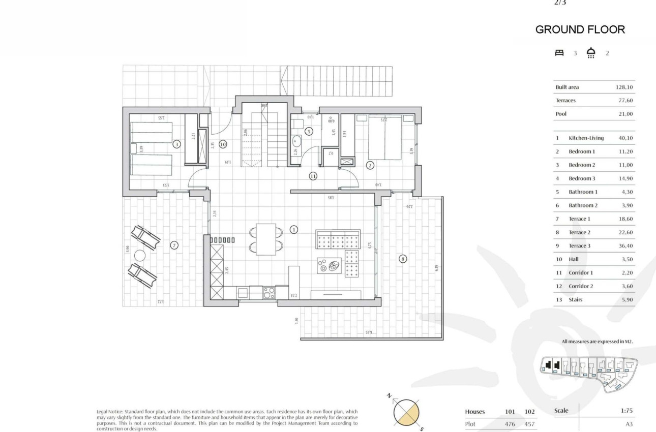 New Build - Villa -
Finestrat - Balcón De Finestrat