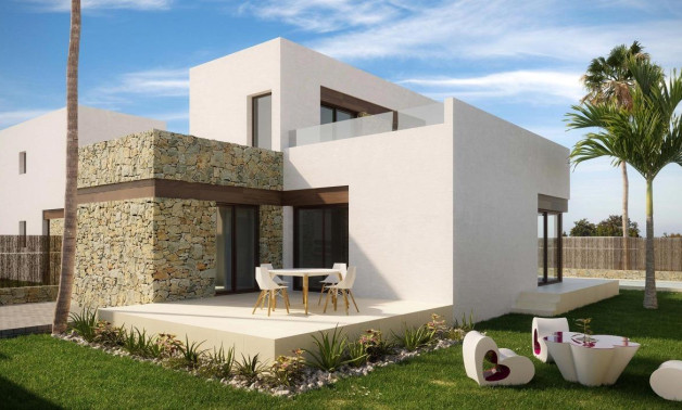 New Build - Villa -
Finestrat - Balcón De Finestrat
