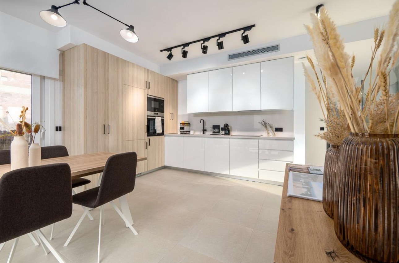 New Build - Villa -
Finestrat - Balcón De Finestrat