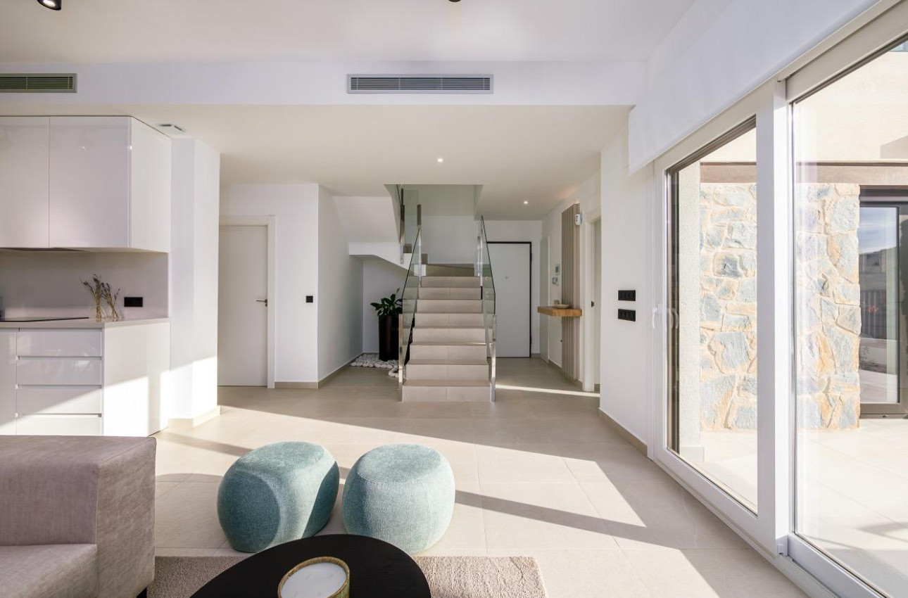 New Build - Villa -
Finestrat - Balcón De Finestrat
