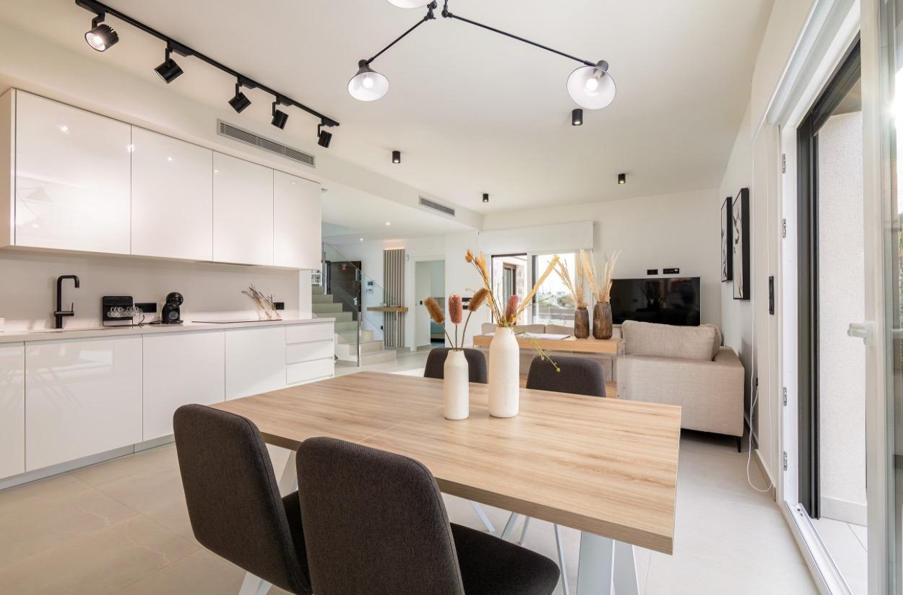 New Build - Villa -
Finestrat - Balcón De Finestrat