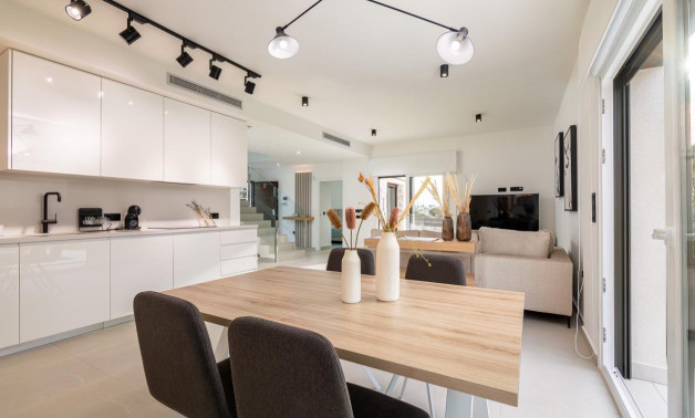 New Build - Villa -
Finestrat - Balcón De Finestrat