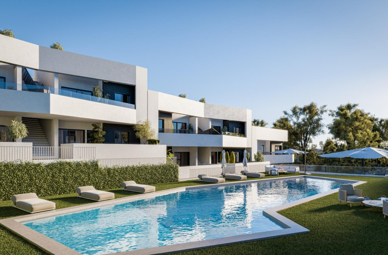 New Build - Bungalow -
San Miguel de Salinas - Pueblo