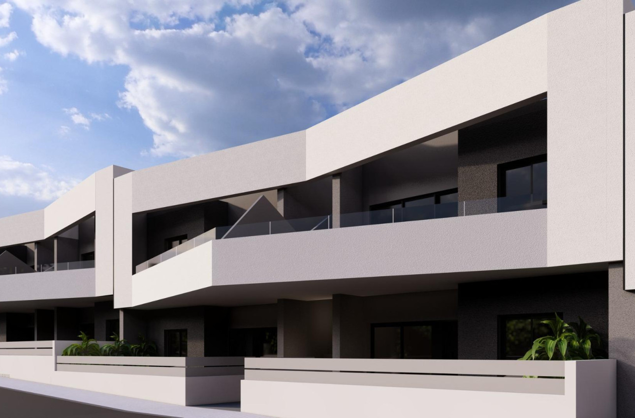 New Build - Bungalow -
San Miguel de Salinas - Pueblo