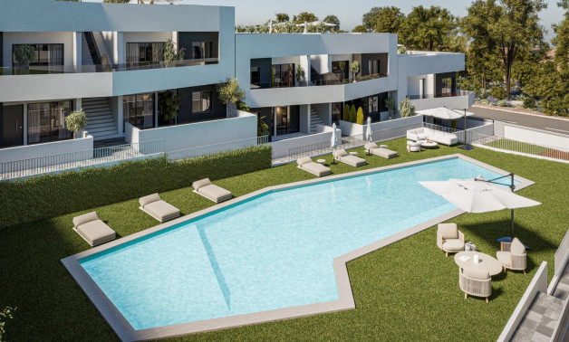 New Build - Bungalow -
San Miguel de Salinas - Pueblo