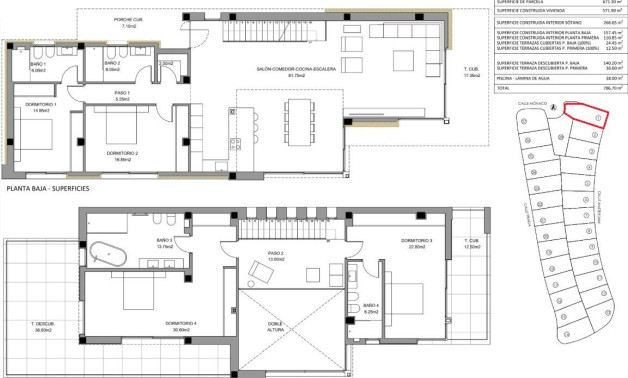New Build - Villa -
Finestrat - Sierra Cortina