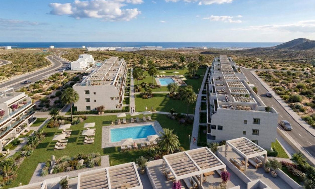 Obra nueva - Apartment -
Vera - Vera Playa