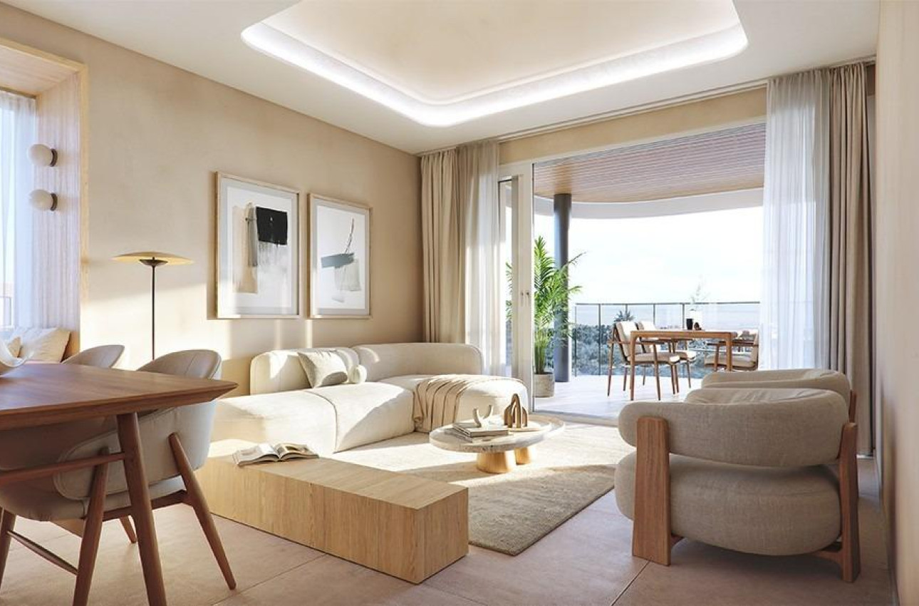 Obra nueva - Apartment -
Benijofar