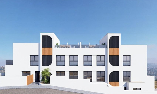 Obra nueva - Apartment -
Benijofar