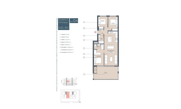 Obra nueva - Apartment -
Benijofar
