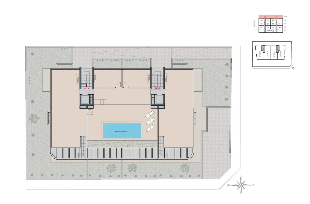 Obra nueva - Apartment -
Benijofar