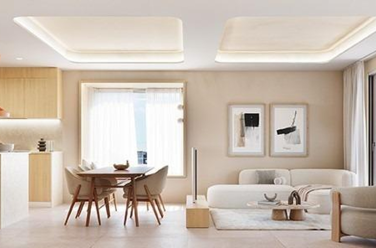Новое здание - Apartment -
Benijofar