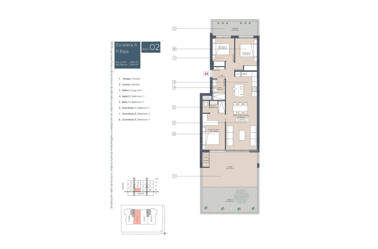Новое здание - Apartment -
Benijofar