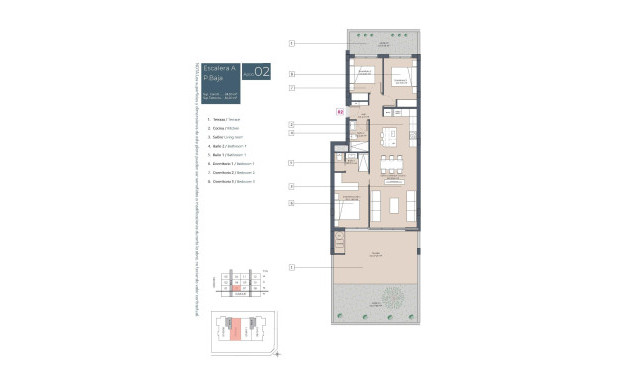 Новое здание - Apartment -
Benijofar
