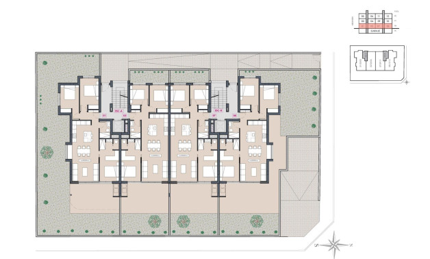 Новое здание - Apartment -
Benijofar