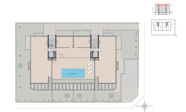 Новое здание - Apartment -
Benijofar
