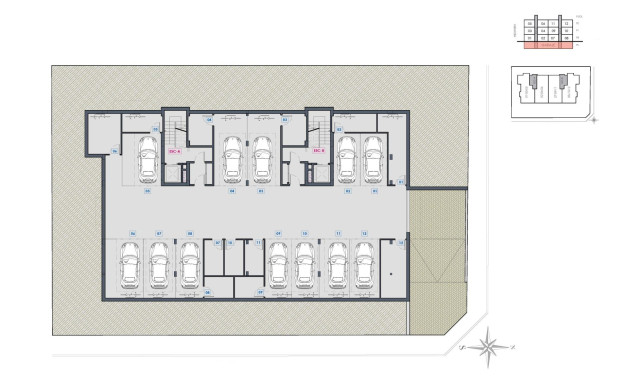 Новое здание - Apartment -
Benijofar