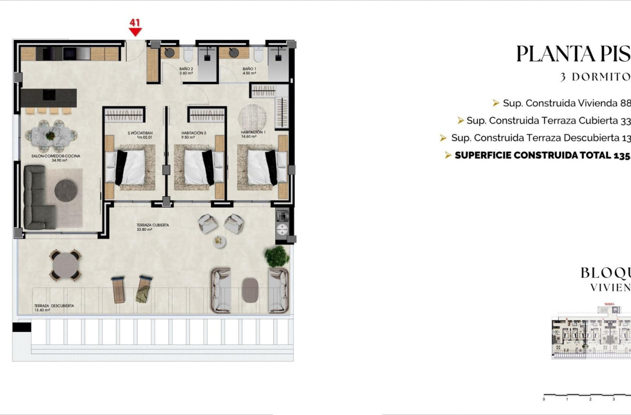 Obra nueva - Apartment -
Finestrat - Balcón De Finestrat