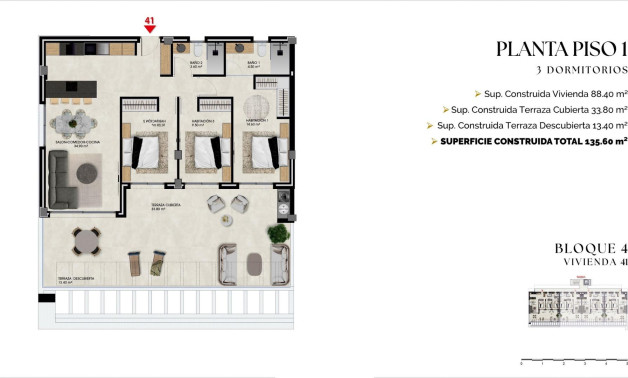 Obra nueva - Apartment -
Finestrat - Balcón De Finestrat