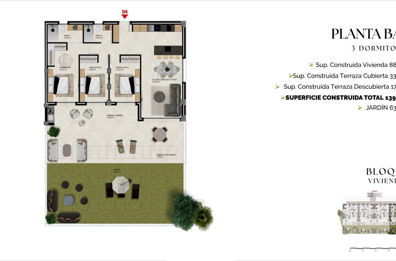 Obra nueva - Apartment -
Finestrat - Balcón De Finestrat