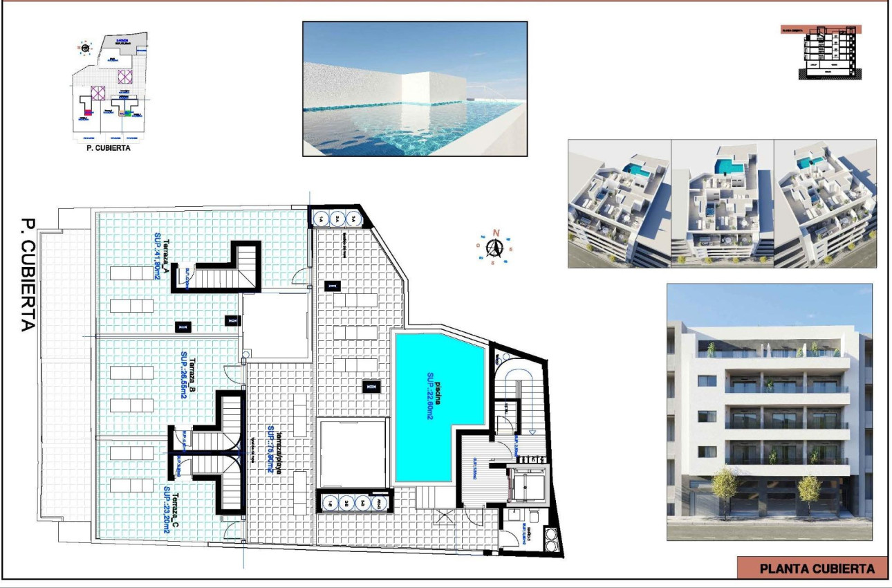 Obra nueva - Apartment -
Torrevieja - Centro