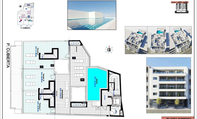 Obra nueva - Apartment -
Torrevieja - Centro