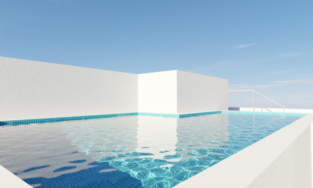 Obra nueva - Apartment -
Torrevieja - Centro