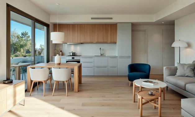 Obra nueva - Apartment -
Moncofa - Playa de Moncofa