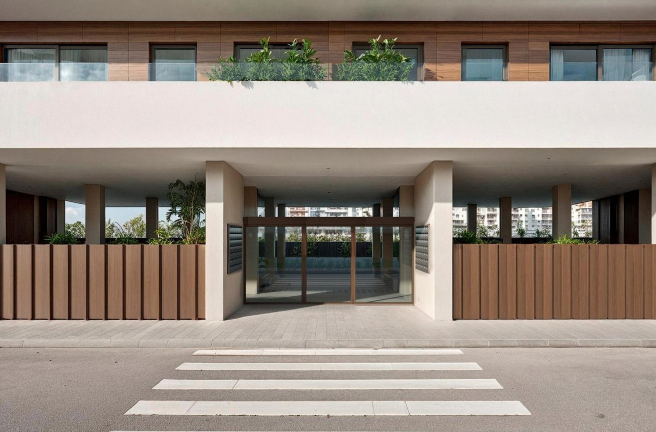 Obra nueva - Apartment -
Moncofa - Playa de Moncofa