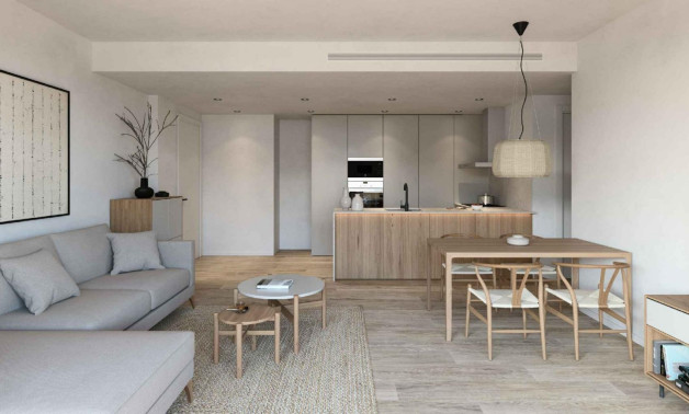Obra nueva - Apartment -
Moncofa - Playa de Moncofa