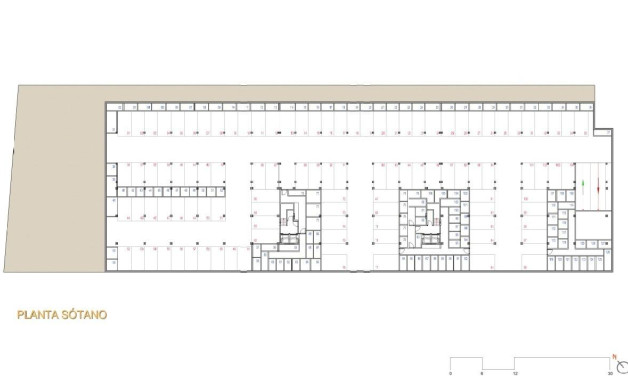 Obra nueva - Apartment -
Moncofa - Playa de Moncofa