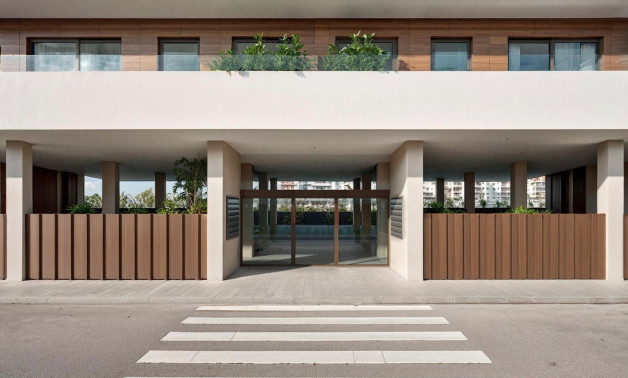 Obra nueva - Apartment -
Moncofa - Playa de Moncofa