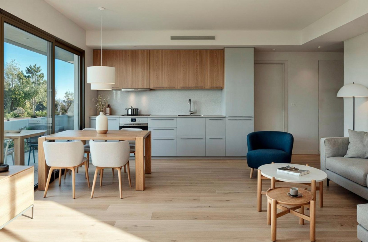 Obra nueva - Apartment -
Moncofa - Playa de Moncofa