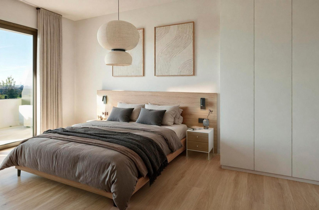 Obra nueva - Apartment -
Moncofa - Playa de Moncofa