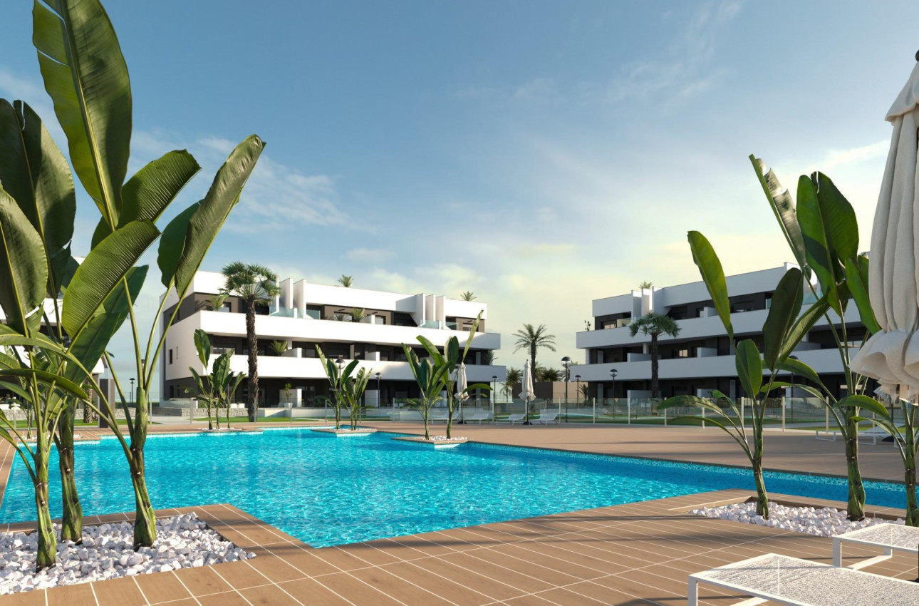 Obra nueva - Apartment -
Guardamar del Segura - El Raso