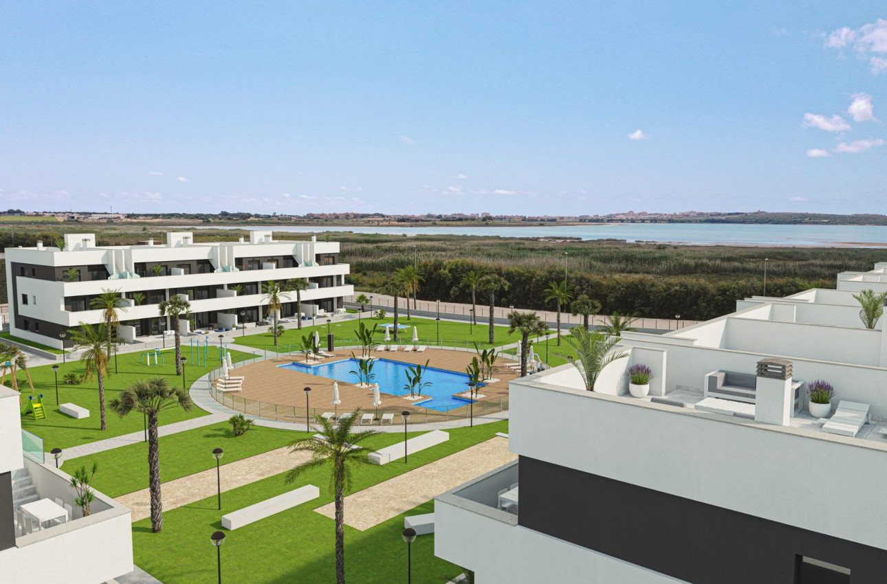 Obra nueva - Apartment -
Guardamar del Segura - El Raso