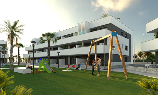 Obra nueva - Apartment -
Guardamar del Segura - El Raso