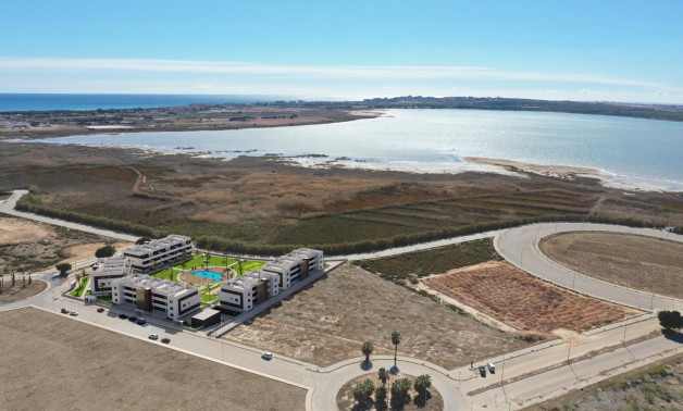 Obra nueva - Apartment -
Guardamar del Segura - El Raso