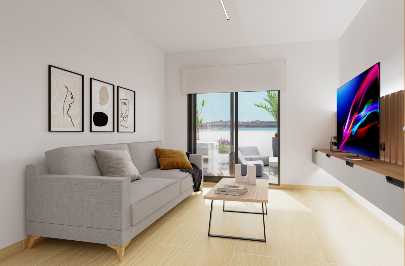 Obra nueva - Apartment -
Guardamar del Segura - El Raso