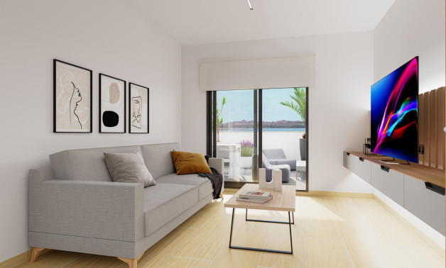 Obra nueva - Apartment -
Guardamar del Segura - El Raso