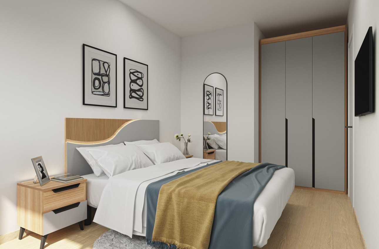 Obra nueva - Apartment -
Guardamar del Segura - El Raso