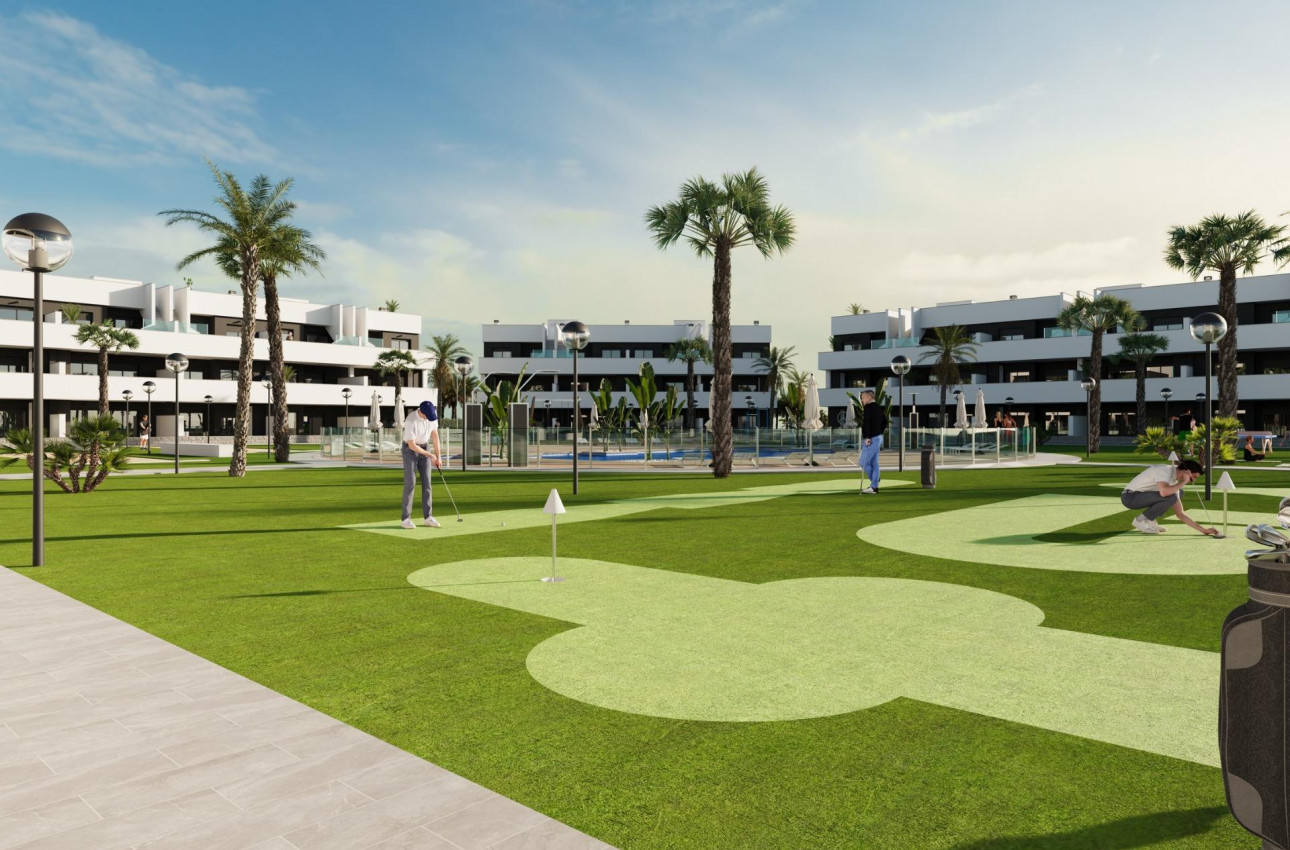 Obra nueva - Apartment -
Guardamar del Segura - El Raso