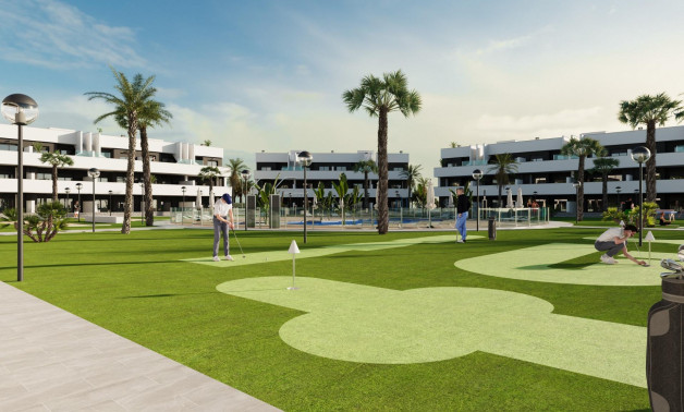 Obra nueva - Apartment -
Guardamar del Segura - El Raso