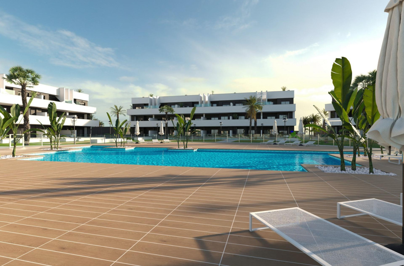 Obra nueva - Apartment -
Guardamar del Segura - El Raso